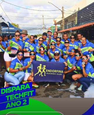 Dispara TechFit - edição anterior 10